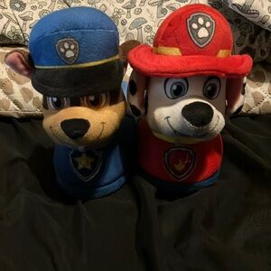 Paw Patrol Toddler Slippers